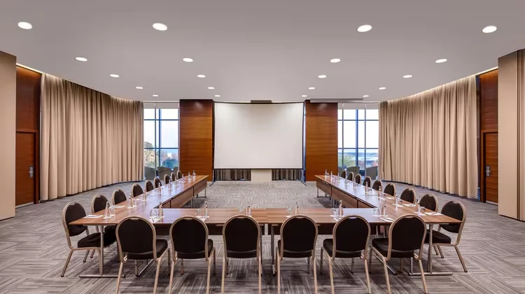 Toplantı salonu