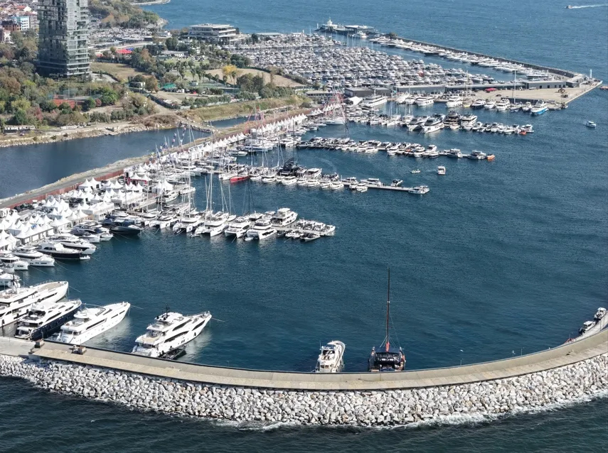 Ataköy Marina Lifestyle